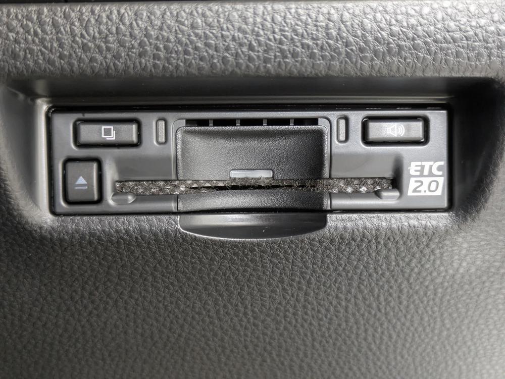 便利な必須アイテムのＥＴＣも装備しています！これがあればご納車の日からすぐにドライブにお出掛けできますね！